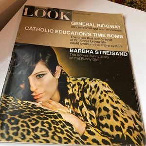 Barbra Streisand “Babs”